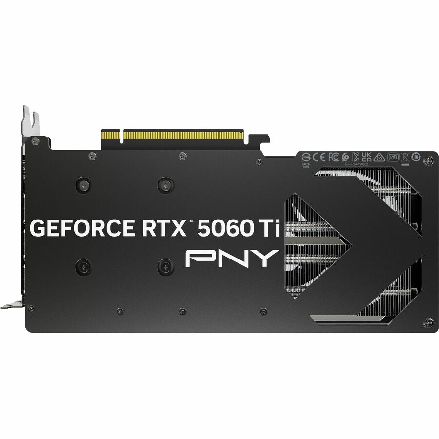 PNY GeForce RTX&trade; 5060 Ti 16GB Overclocked Dual Fan GPU | SKU PNY-506TOC