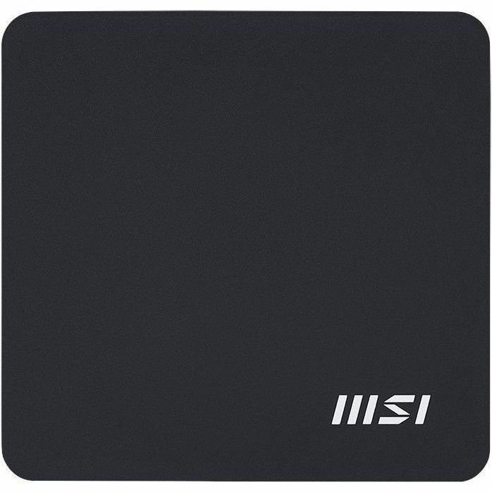 MSI Cubi NUC AI 1UMG CUBI NUC AI 1UMG-044US Desktop Computer - Intel Core Ultra 5 125H - 16 GB - 1 TB - Mini PC - 2 Yr Warranty | SKU MSI-CUI044