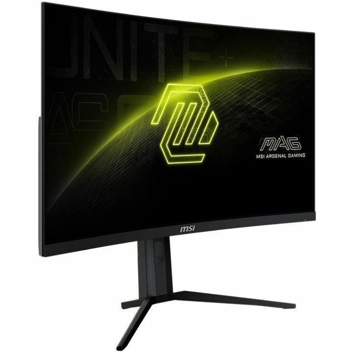 MSI MAG 321CUPDF 31.5 inch VA UHD Display 320Hz AdaptiveSync Curved Gaming Monitor | SKU MSI-MAG32C