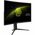 MSI MAG 321CUPDF 31.5 inch VA UHD Display 320Hz AdaptiveSync Curved Gaming Monitor | SKU MSI-MAG32C