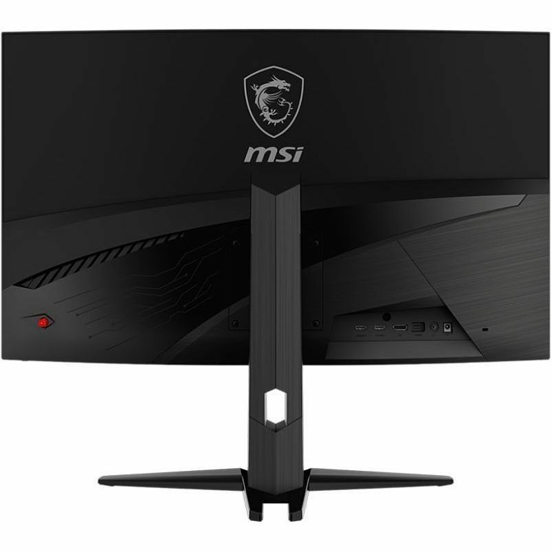 MSI MAG 321CUPDF 31.5 inch VA UHD Display 320Hz AdaptiveSync Curved Gaming Monitor | SKU MSI-MAG32C