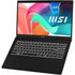 MSI Modern 15 H C2RMTG-406US 15.6" Touchscreen Notebook - Full HD - 60 Hz - Intel Core 9 270H - 32 GB - 1 TB SSD - Classic Black | SKU MSI-MOD406