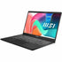 MSI Modern 15 H C2RMTG-406US 15.6" Touchscreen Notebook - Full HD - 60 Hz - Intel Core 9 270H - 32 GB - 1 TB SSD - Classic Black | SKU MSI-MOD406