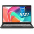 MSI Modern 15 H C2RMTG-406US 15.6" Touchscreen Notebook - Full HD - 60 Hz - Intel Core 9 270H - 32 GB - 1 TB SSD - Classic Black | SKU MSI-MOD406