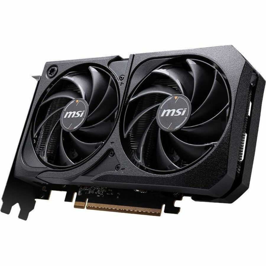 MSI GeForce RTX™ 5060 8G SHADOW 2X OC - G5060-8S2C - 8GB GDDR7 - DisplayPort - HDMI | SKU MSI-506S2C