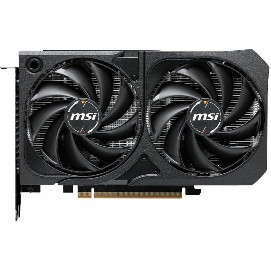 MSI GeForce RTX™ 5060 8G SHADOW 2X OC - G5060-8S2C - 8GB GDDR7 - DisplayPort - HDMI | SKU MSI-506S2C