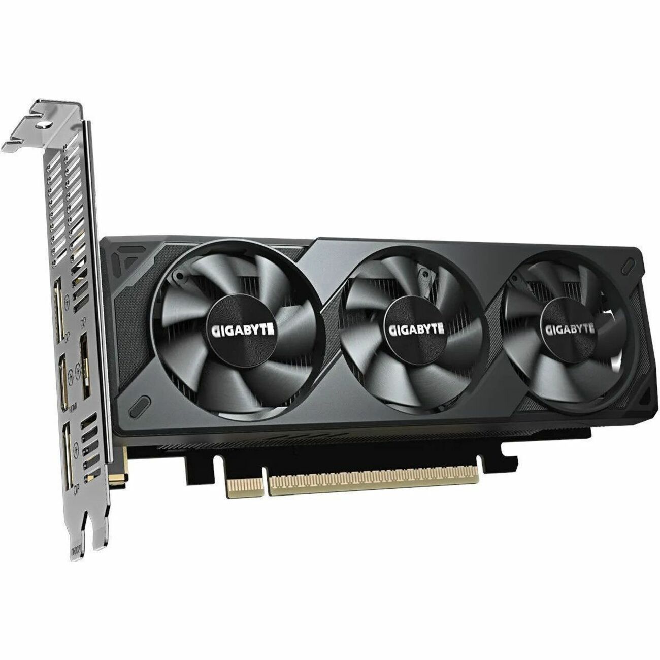 GIGABYTE NVIDIA GeForce RTX 5060 Graphic Card - 8 GB GDDR7 - Low-profile | SKU GV-5060OCL