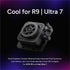 Cooler Master Elite Liquid 360 CPU AIO Cooler - 360mm Radiator, 3X ARGB PWM Fans, Dual-Chamber Pump Design, Ultra-Quiet High-Performance Cooling, AMD AM5/AM4 & Intel LGA 1851/1700, Black | SKU FAN-EL36BK