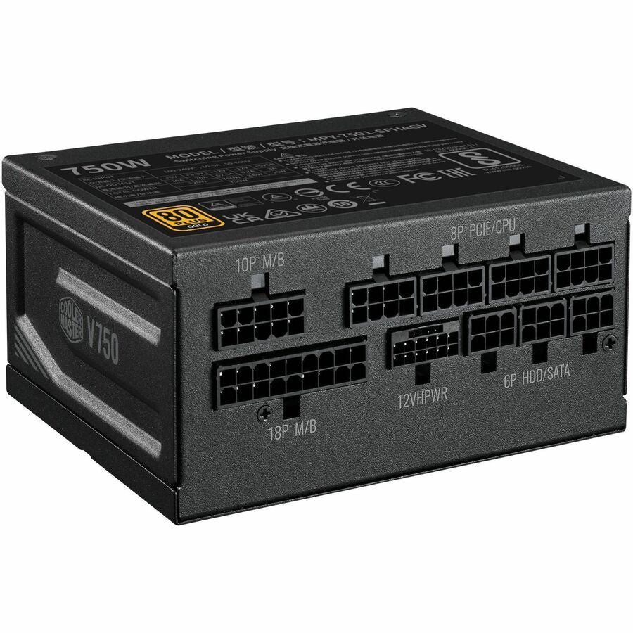 Cooler Master V SFX MPY-7501-SFHAGV-3XX Power Supply | SKU PS-V750SU1