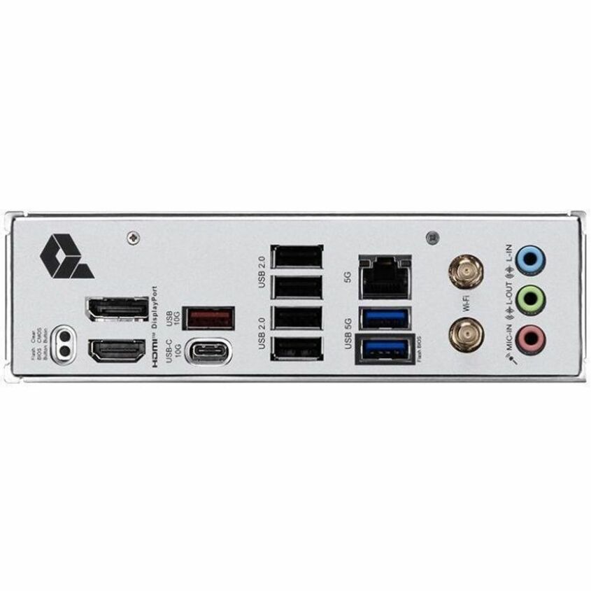 MSI B850M-P WIFI Gaming Desktop Motherboard - AMD B850 Chipset - Socket AM5 - Micro ATX | SKU MB-B85MPWI