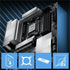 MSI PRO X870E-P WIFI Gaming Desktop Motherboard - AMD X870E Chipset - Socket AM5 - ATX | SKU MB-PX87EPW