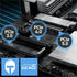 MSI PRO X870E-P WIFI Gaming Desktop Motherboard - AMD X870E Chipset - Socket AM5 - ATX | SKU MB-PX87EPW
