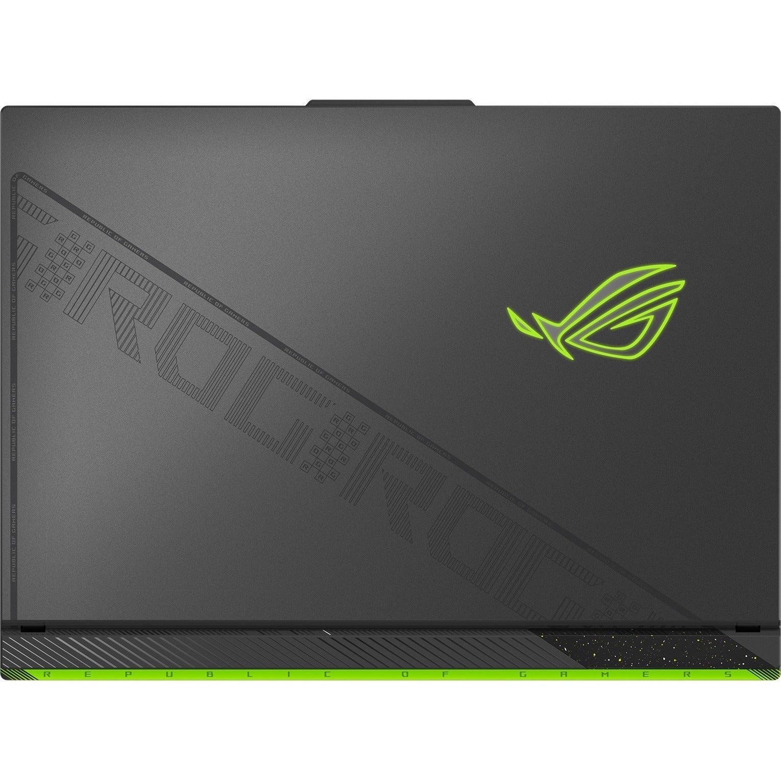 Asus ROG Strix G18 G814 G814FM-DS95 18" Gaming Notebook - 144 Hz - AMD Ryzen 9 9955HX - 16 GB - 2 TB SSD | SKU AS-G814F95