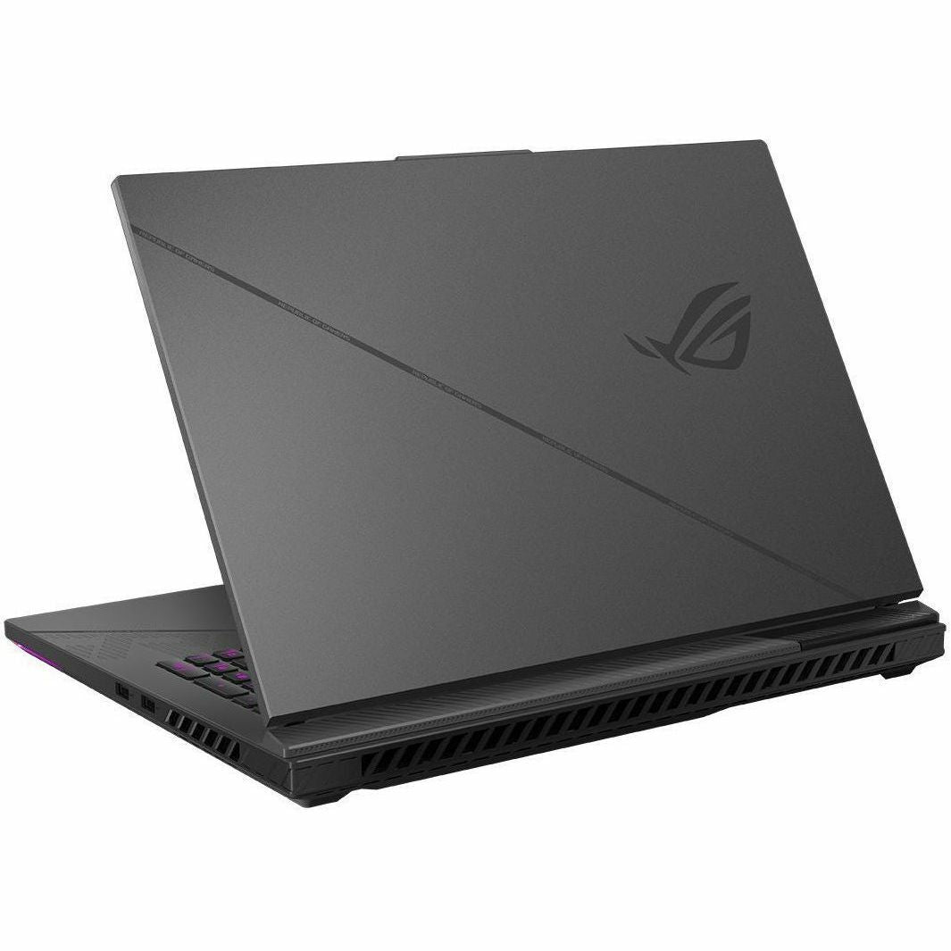 Asus ROG Strix G18 G814 G814FM-DS95 18" Gaming Notebook - 144 Hz - AMD Ryzen 9 9955HX - 16 GB - 2 TB SSD | SKU AS-G814F95