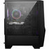 MSI Codex Z2 C8NVL-475US Gaming Desktop Computer - AMD Ryzen 7 8700F - 32 GB - 1 TB PCI Express NVMe 4.0 SSD - Black | SKU MSI-CDZ475