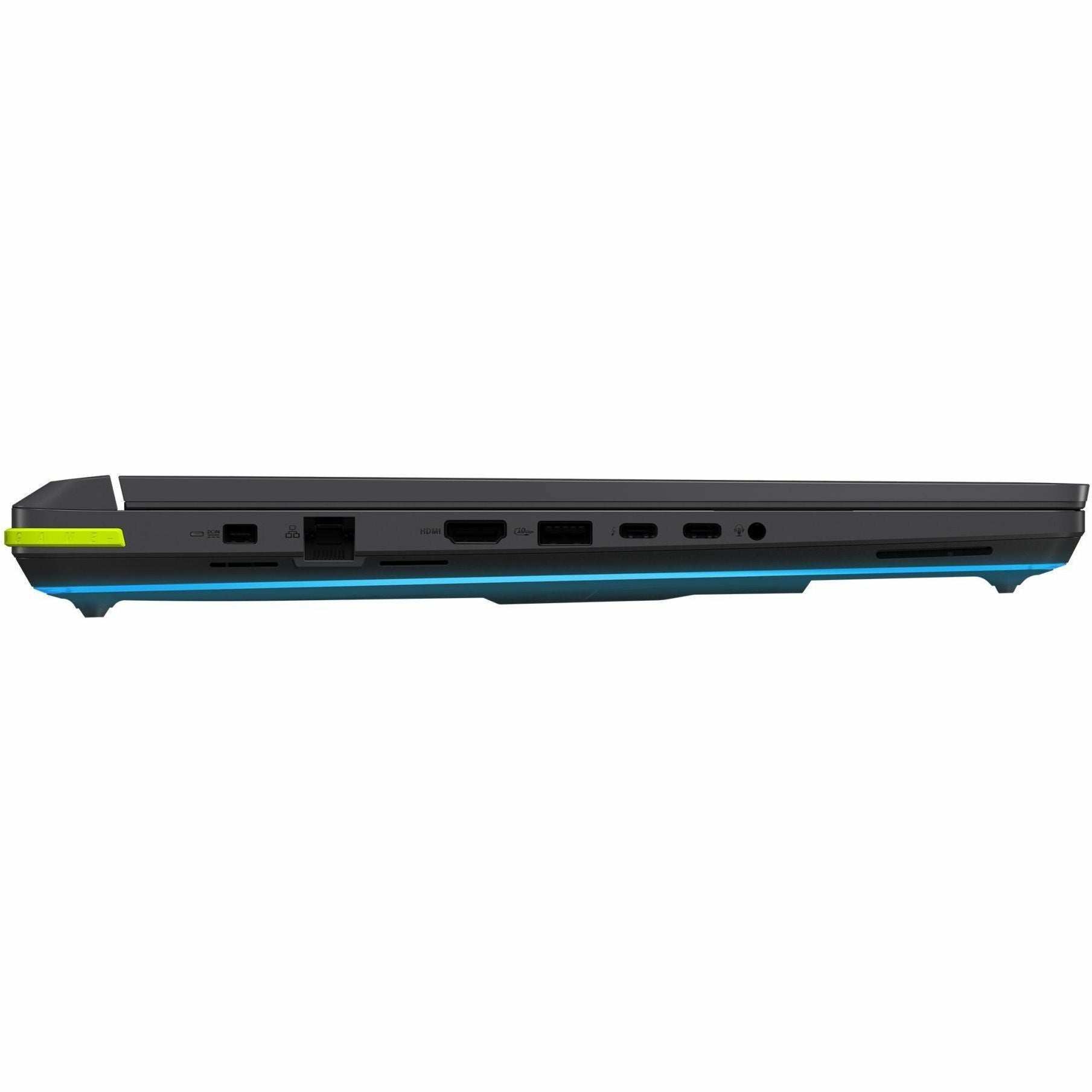 Asus ROG Strix G16 G615 G615JMR-DS94 16" Gaming Notebook - WUXGA - Intel Core i9 14th Gen i9-14900HX - 16 GB - 1 TB SSD - Eclipse Gray | SKU AS-G615J94