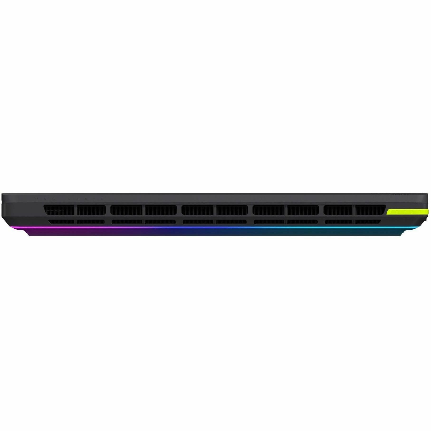 Asus ROG Strix G16 G615 G615JMR-DS94 16" Gaming Notebook - WUXGA - Intel Core i9 14th Gen i9-14900HX - 16 GB - 1 TB SSD - Eclipse Gray | SKU AS-G615J94
