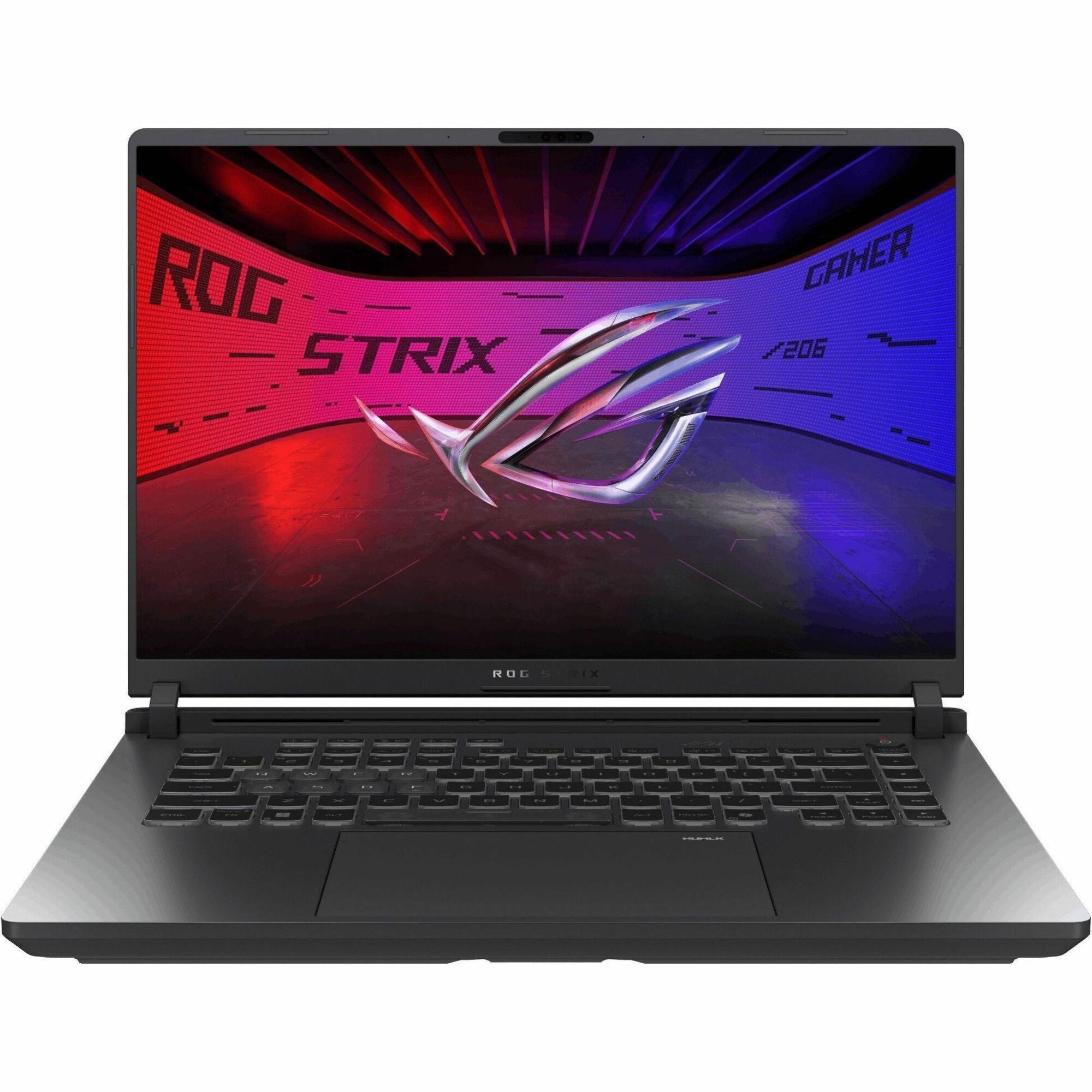 Asus ROG Strix G16 G615 G615JMR-DS94 16" Gaming Notebook - WUXGA - Intel Core i9 14th Gen i9-14900HX - 16 GB - 1 TB SSD - Eclipse Gray | SKU AS-G615J94