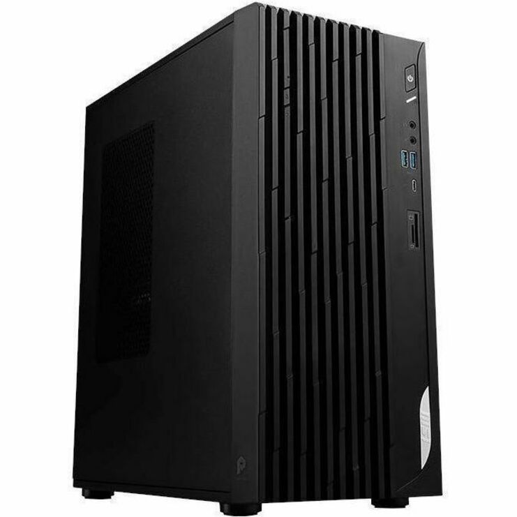 MSI PRO DP180 14A-1025US Desktop Computer - Intel Core i5 14th Gen i5-14400 - 32 GB - 1 TB SSD - Black - 3Y Warranty | SKU MSI-PDP025