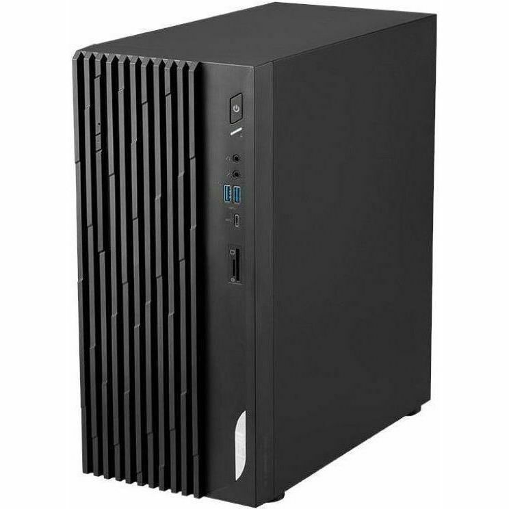 MSI PRO DP180 14A-1025US Desktop Computer - Intel Core i5 14th Gen i5-14400 - 32 GB - 1 TB SSD - Black - 3Y Warranty | SKU MSI-PDP025