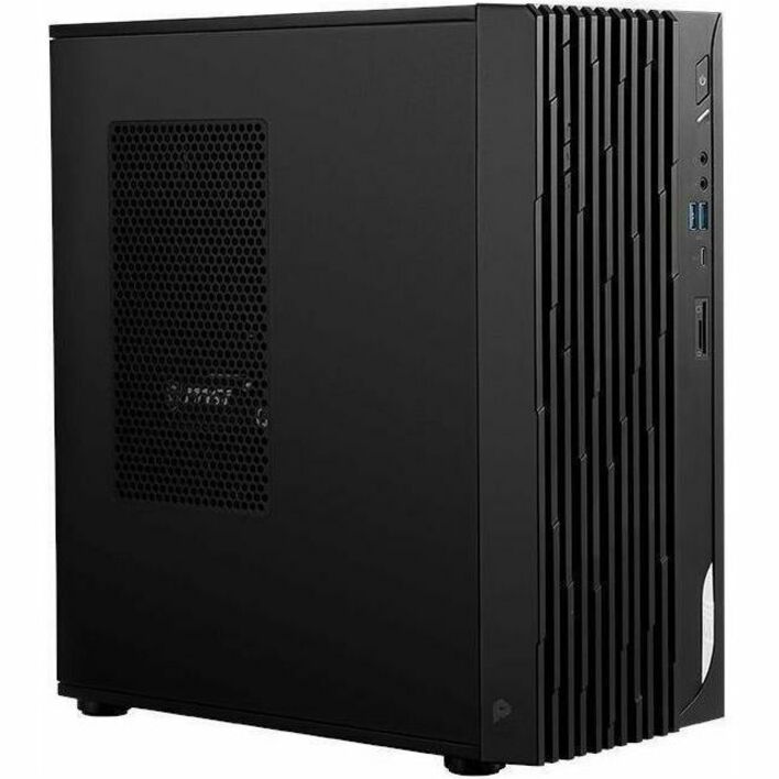 MSI PRO DP180 14A-1025US Desktop Computer - Intel Core i5 14th Gen i5-14400 - 32 GB - 1 TB SSD - Black - 3Y Warranty | SKU MSI-PDP025
