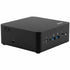 MSI Cubi NUC AI 2MG Cubi NUC AI+ 2MG-023US Desktop Computer - Intel Core Ultra 7 258V - 32 GB - 1 TB SSD - Mini PC - Black - 1 Yr Warranty | SKU MSI-CUG023