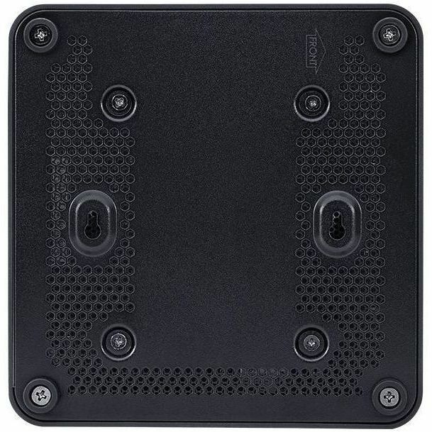 MSI Cubi NUC AI 2MG Cubi NUC AI+ 2MG-023US Desktop Computer - Intel Core Ultra 7 258V - 32 GB - 1 TB SSD - Mini PC - Black - 1 Yr Warranty | SKU MSI-CUG023