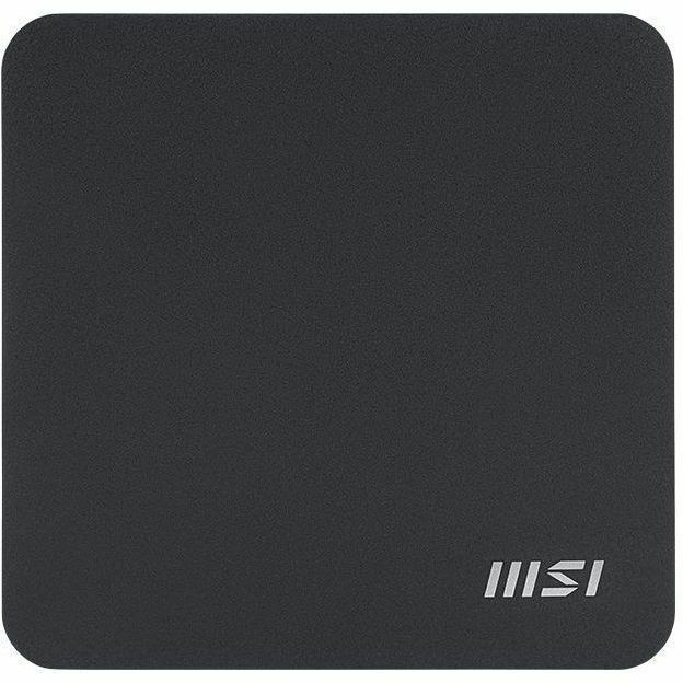 MSI Cubi NUC AI 2MG Cubi NUC AI+ 2MG-023US Desktop Computer - Intel Core Ultra 7 258V - 32 GB - 1 TB SSD - Mini PC - Black - 1 Yr Warranty | SKU MSI-CUG023