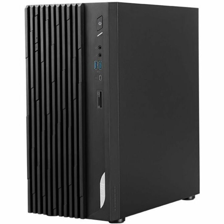 MSI PRO DP180 14ANVL-1013US Desktop Computer - Intel Core i7 14th Gen i7-14700F - 32 GB - 2 TB SSD - Black - W11 - 1Y Warranty | SKU MSI-PRO013