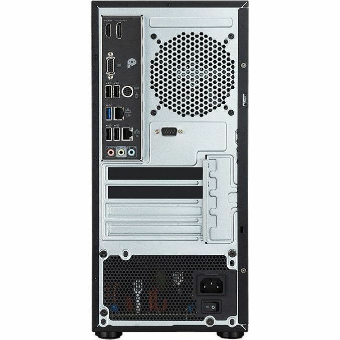 MSI PRO DP180 14ANVP-1004US Desktop Computer - Intel Core i5 14th Gen i5-14400F - 16 GB - 1TB SSD - Black - W11P - 3Y | SKU MSI-PROP10