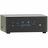 MSI Cubi NUC AI+ 2MG Cubi NUC AI+ 2MG-018US Desktop Computer - Intel Core Ultra 9 288V - 32 GB - 1 TB SSD - Mini PC - Black | SKU MSI-CUG018