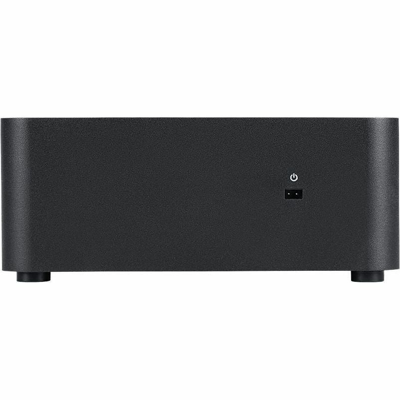 MSI Cubi NUC AI+ 2MG Cubi NUC AI+ 2MG-022US Desktop Computer - Intel Core Ultra 9 288V - 32 GB - 1 TB SSD - Mini PC - Black - 1 Yr Warranty | SKU MSI-CUG022