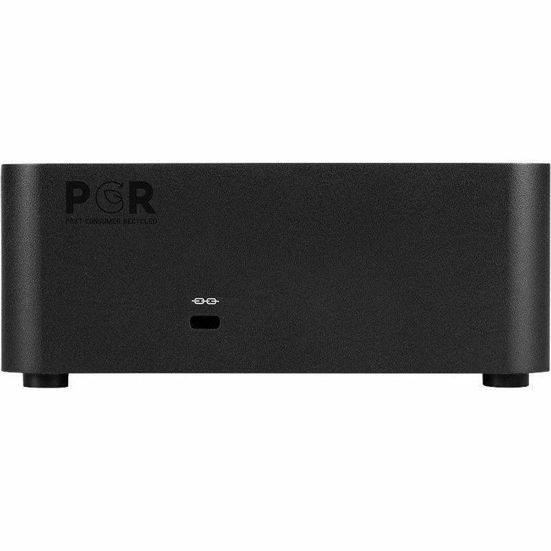 MSI Cubi NUC AI 2MG Cubi NUC AI+ 2MG-019US Desktop Computer - Intel Core Ultra 7 258V - 32 GB - 1 TB SSD - Mini PC - Black | SKU MSI-CUG019