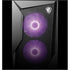MSI Codex Z2 A8NVL-484US Gaming Desktop Computer - AMD Ryzen 7 8700F - 16 GB - 2 TB SSD - Black | SKU MSI-CDR484