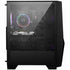 MSI Codex Z2 A8NVP-486US Gaming Desktop Computer - AMD Ryzen 7 8700F - 32 GB - 2 TB SSD - Black | SKU MSI-CDR486