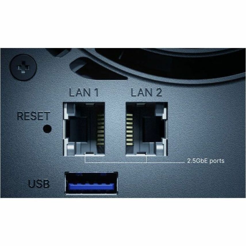 Synology DiskStation DS925+ SAN/NAS Storage System | SKU SYN-DS925P