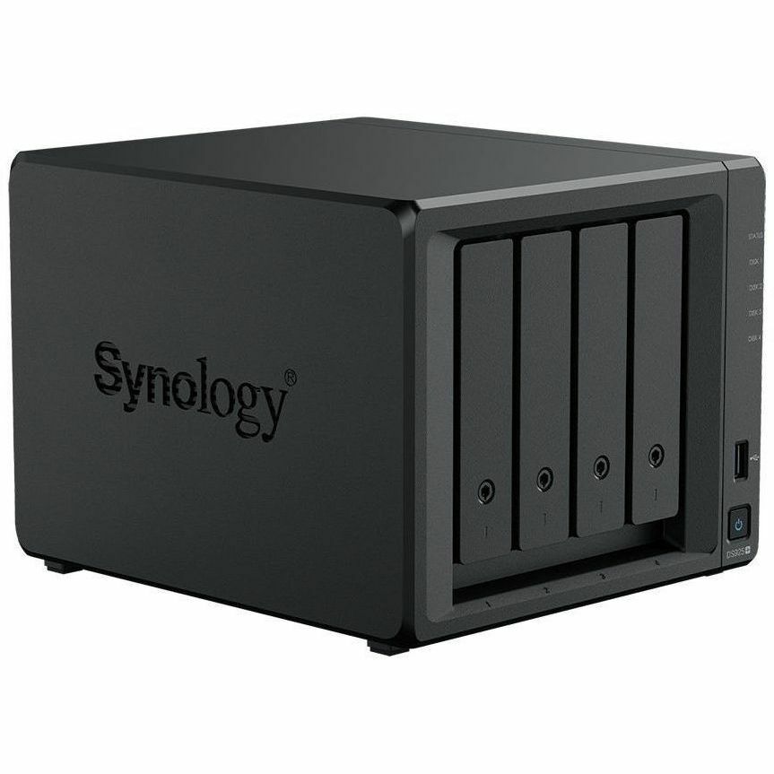Synology DiskStation DS925+ SAN/NAS Storage System | SKU SYN-DS925P