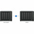 Synology DX525 Drive Enclosure Serial ATA External | SKU SYN-DX525