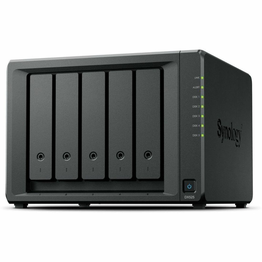 Synology DX525 Drive Enclosure Serial ATA External | SKU SYN-DX525