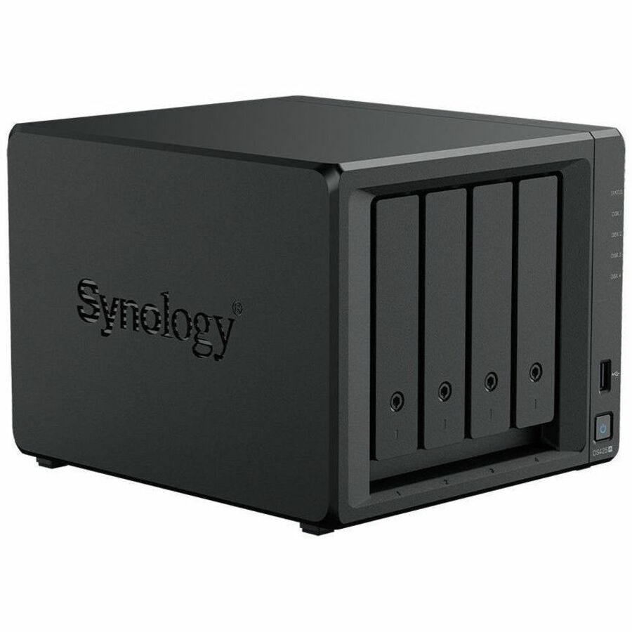 Synology DiskStation DS425+ SAN/NAS Storage System | SKU SYN-DS425P