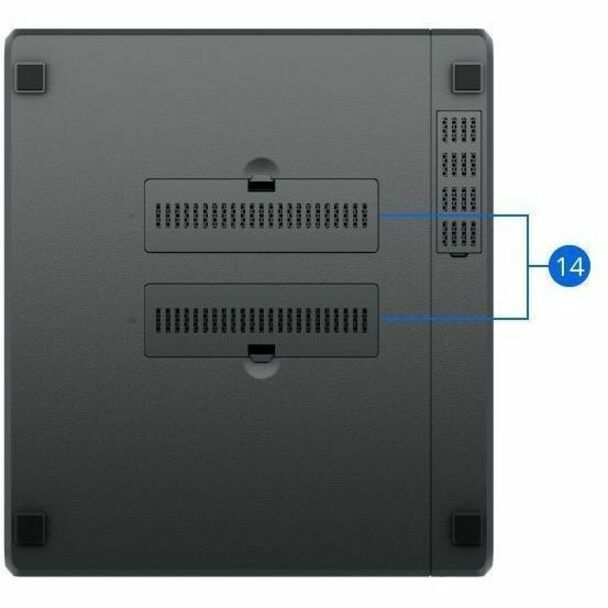 Synology DiskStation DS425+ SAN/NAS Storage System | SKU SYN-DS425P