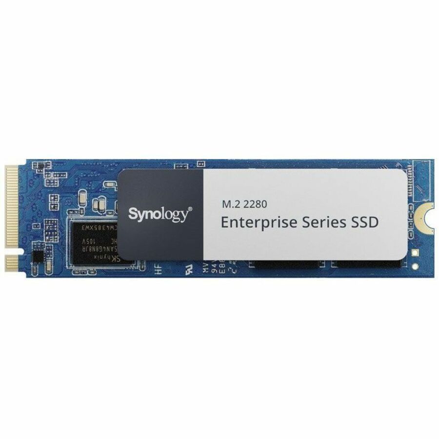 Synology SNV5400 SNV5420-800G 800 GB Solid State Drive - M.2 2280 Internal - PCI Express NVMe (PCI Express NVMe 3.0 x4) | SKU SYN-NV800G
