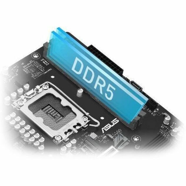 Asus Pro H810M-CT-CSM Desktop Motherboard - Intel H810 Chipset - Socket LGA-1851 - Micro ATX | SKU MB-PH81MCT