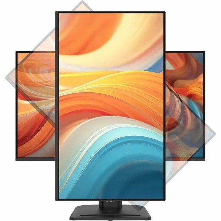 MSI PRO MP275PG E14 - PRO MP275PGE14 - Business Productivity Monitor - 27" IPS FHD 144Hz Adaptive-Sync Display - HDMI - DisplayPort | SKU MSI-PR275G