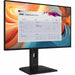 MSI PRO MP275PG E14 - PRO MP275PGE14 - Business Productivity Monitor - 27" IPS FHD 144Hz Adaptive-Sync Display - HDMI - DisplayPort | SKU MSI-PR275G