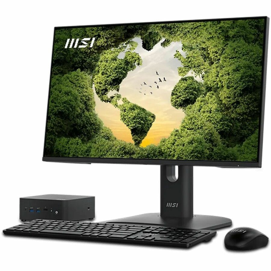 MSI PRO MP275PG E14 - PRO MP275PGE14 - Business Productivity Monitor - 27" IPS FHD 144Hz Adaptive-Sync Display - HDMI - DisplayPort | SKU MSI-PR275G