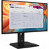 MSI Pro MP245PG E14 24" Class Full HD LCD Monitor - 16:9 - Black | SKU MSI-PM245P