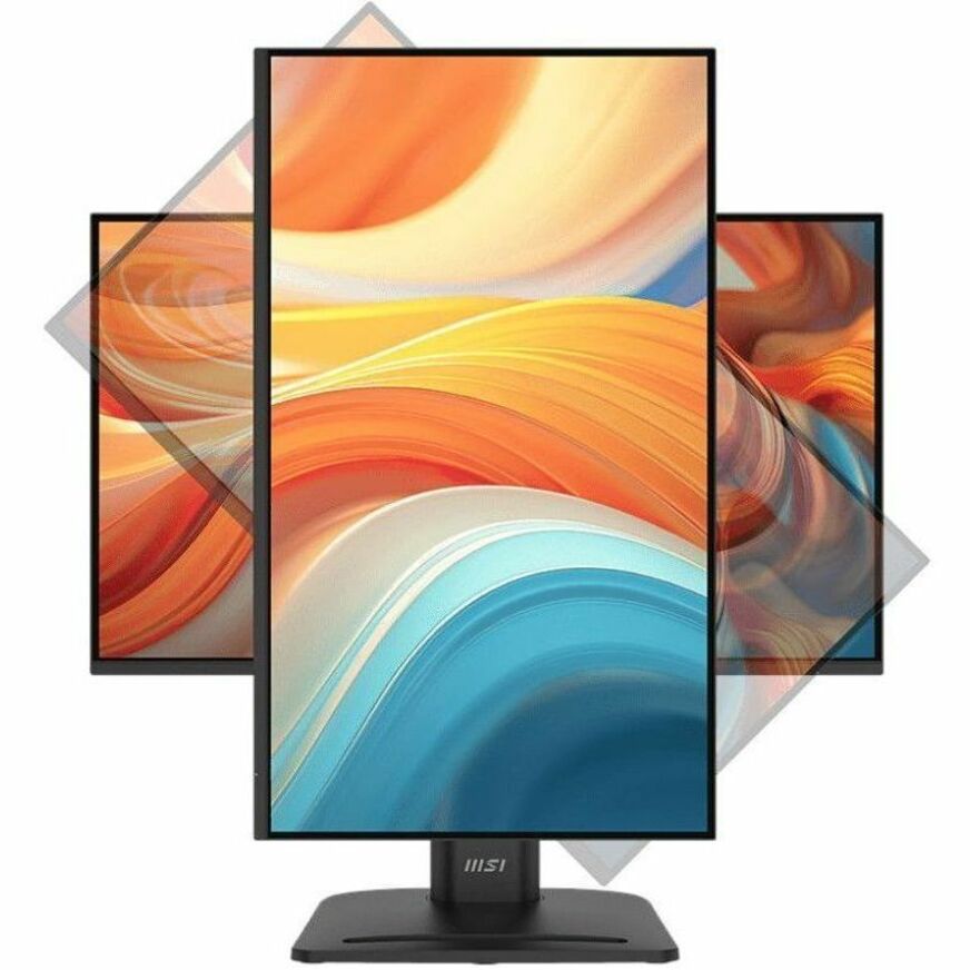 MSI Pro MP245PG E14 24" Class Full HD LCD Monitor - 16:9 - Black | SKU MSI-PM245P