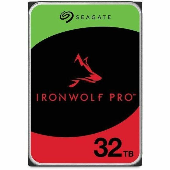 Seagate IronWolf Pro ST32000NT000 32 TB Hard Drive - 3.5" Internal - SATA | SKU ST32TBNT00