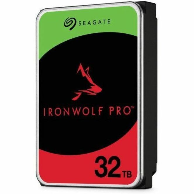 Seagate IronWolf Pro ST32000NT000 32 TB Hard Drive - 3.5" Internal - SATA | SKU ST32TBNT00